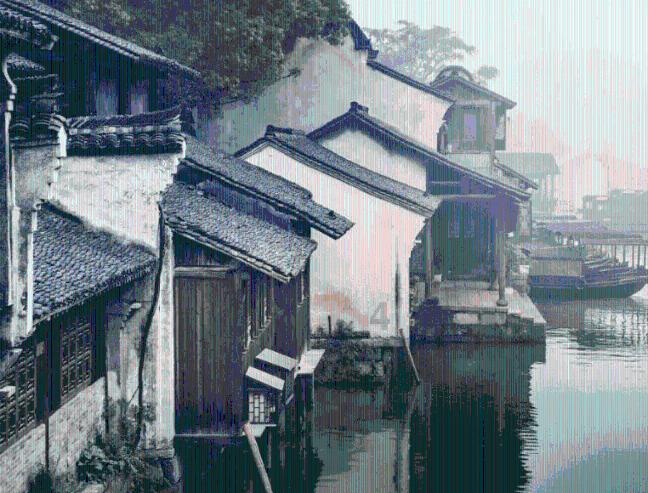 城市街道找不同